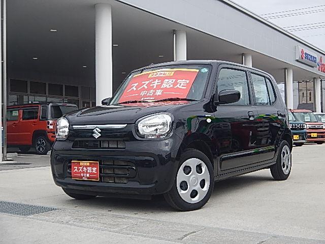 アルト　４ＷＤ　ＨＹＢＲＩＤ　Ｓ　２型　４ＷＤ　オーディ