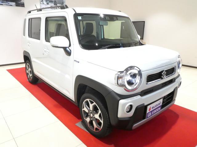 ハスラー　ＨＹＢＲＩＤ　Ｘターボ　２型　２ＷＤ　Ｃ