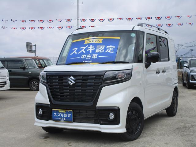 スペーシア　ベース　４ＷＤ　ＸＦ　２型　４ＷＤ　全方位カメラ　オーデ