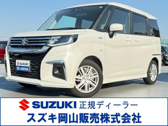 ソリオ　ＨＹＢＲＩＤ　ＭＸ　２型