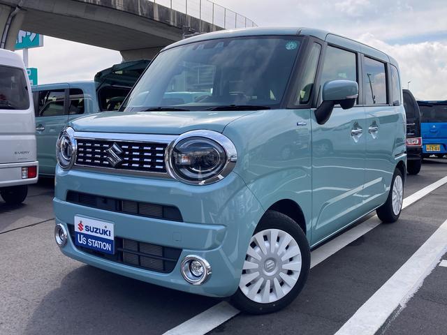 ワゴンＲ　スマイル　ＨＹＢＲＩＤ　Ｘ