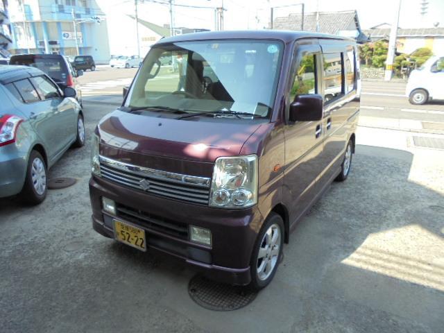 エブリイワゴン　ＰＺ　ＴＢ　Ｓｐｌ