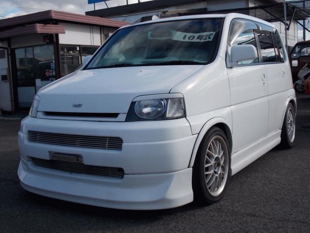 Ｓ－ＭＸ　ローダウン