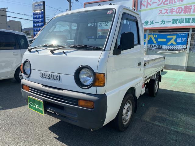 キャリイトラック　ＫＵ