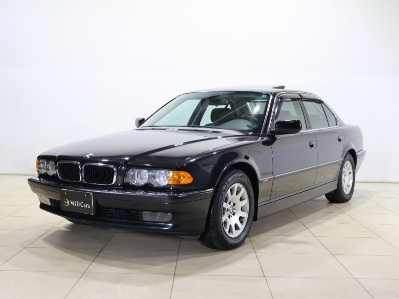 ７シリーズ　７３５ｉ