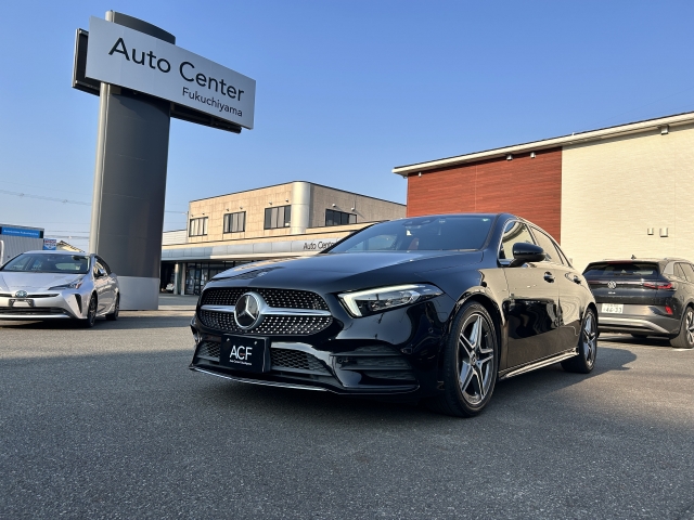 Ａクラス　Ａ１８０　スタイル