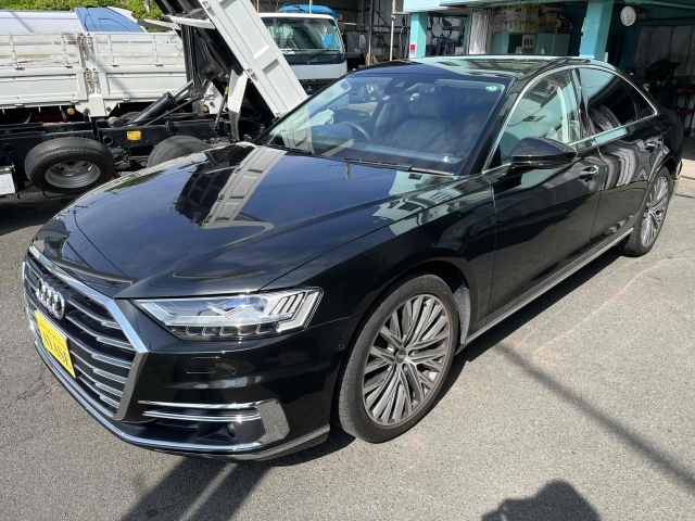 Ａ８　６０　ＴＦＳＩ　クワトロ