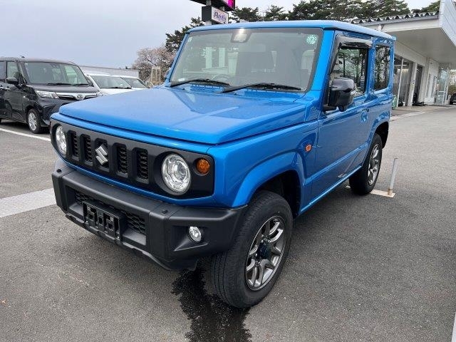ジムニー　４ＷＤ　ＸＣ