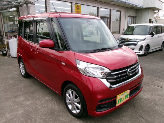 デイズ　ルークス　Ｘ　Ｖセレクション