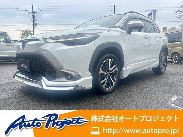カローラクロス　Ｚ
