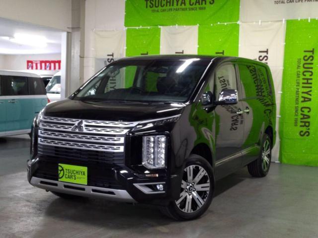 デリカ　Ｄ：５　４ＷＤ　Ｐ