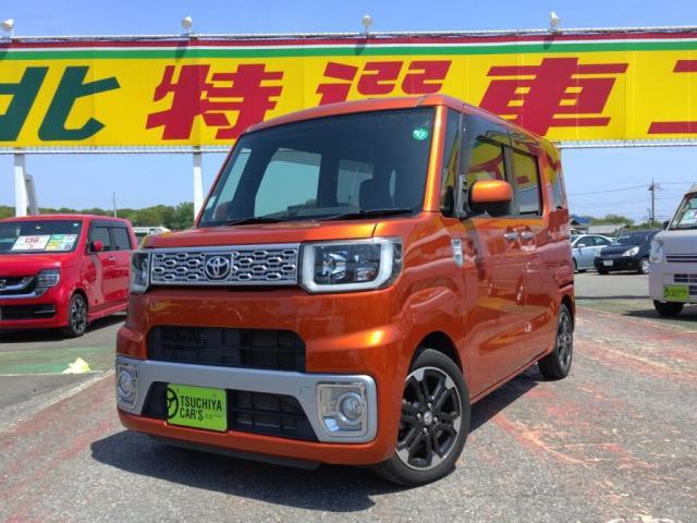 ピクシス　メガ　Ｇ