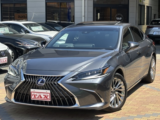 ＥＳ３００ｈ　３００ｈ　バージョンＬ　後期型　禁煙車
