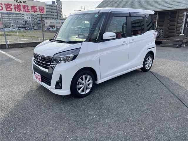 デイズ　ルークス　６６０　ハイウェイスターＸ　ドラレコ／ス