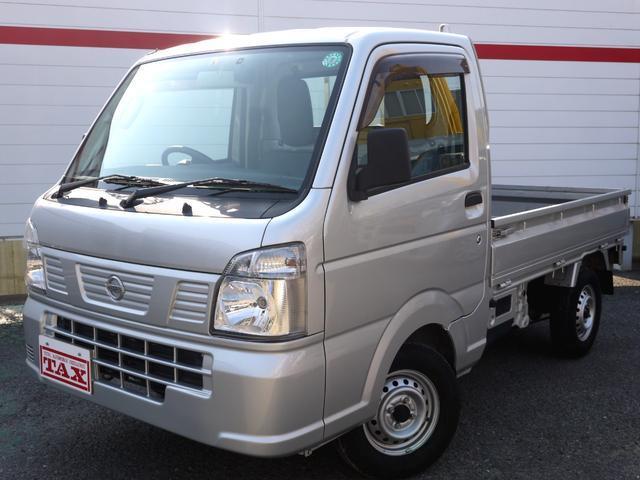 ＮＴ１００クリッパー　ＤＸ　オートマ　Ｗエアバッグ　ＡＣ　パワ