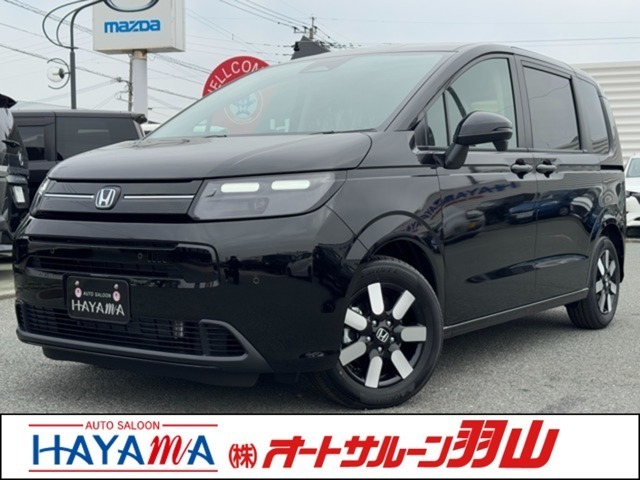 フリード　ｅ：ＨＥＶ　１．５　ｅ：ＨＥＶ　エアー　ＥＸ　ＬＥＤ
