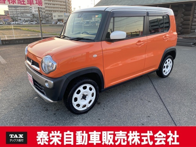 ハスラー　６６０　Ｇ　ワンオーナー／ドラレコ／シー