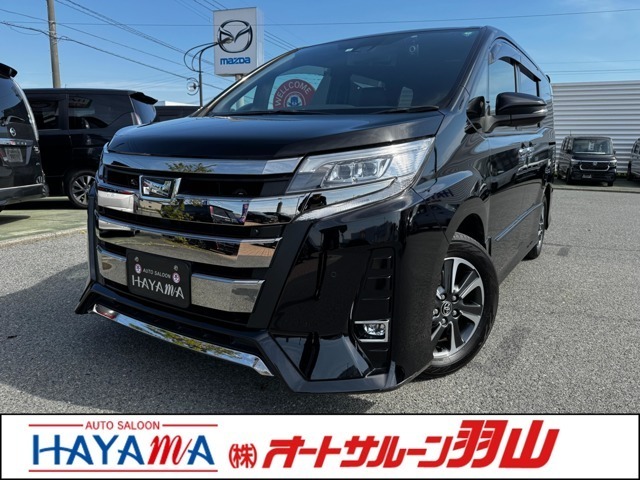 ノア　２．０　Ｓｉ　ＷｘＢＩＩ　９インチ純正ナ