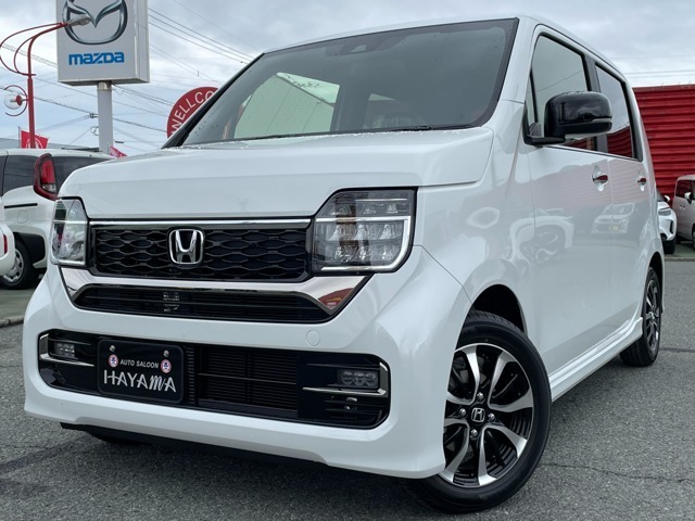 Ｎ－ＷＧＮ　カスタム　カスタム　６６０　Ｌ　ホンダセンシング／