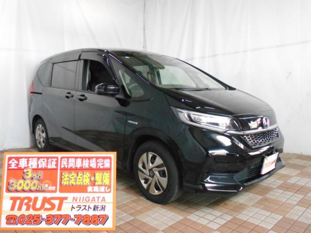 フリード　ハイブリッド　Ｇ　ホンダセンシング