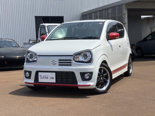 アルト　ターボＲＳ