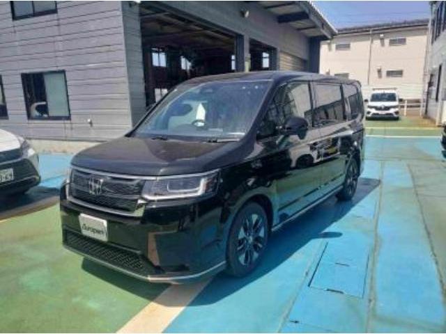 ステップワゴン　スパーダ　プレミアムライン