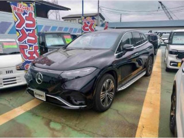 ＥＱＳ　ＳＵＶ　５８０　４マチック　スポーツ