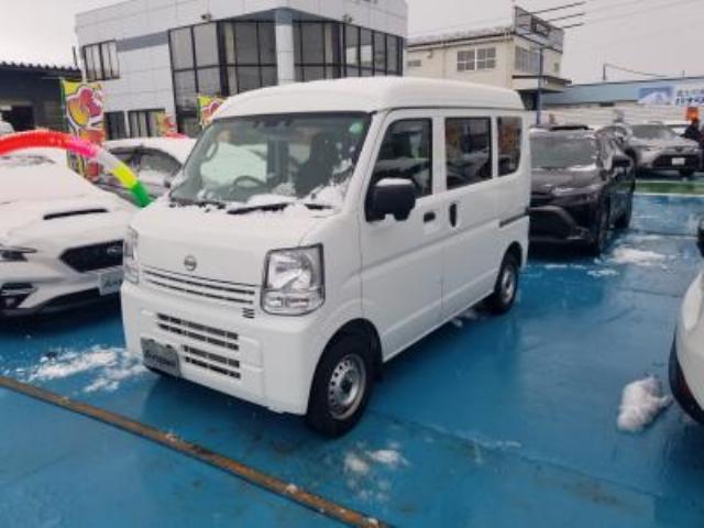 クリッパーバン　４ＷＤ　ＤＸ　ＨＲ