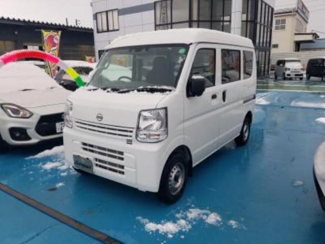 クリッパーバン　４ＷＤ　ＤＸ　ＨＲ