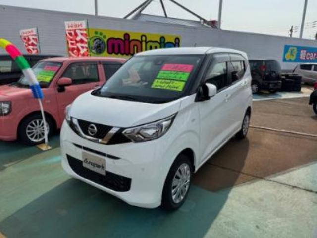 デイズ　４ＷＤ　Ｂ
