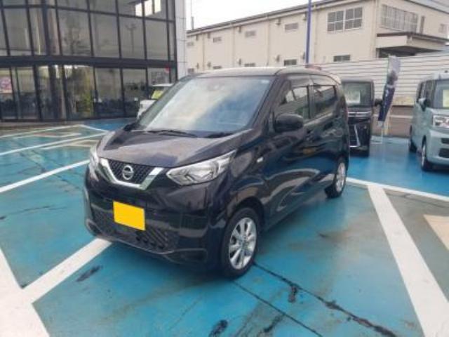 デイズ　４ＷＤ　Ｘ