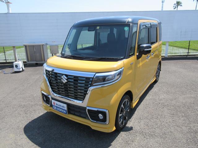 スペーシア　カスタム　カスタム　ＨＹＢＲＩＤ　ＸＳ　ＭＫ５３Ｓ