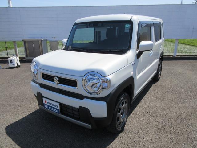 ハスラー　ＨＹＢＲＩＤ　Ｇ　ＦＦ　ＣＶＴ　Ｂカメラ