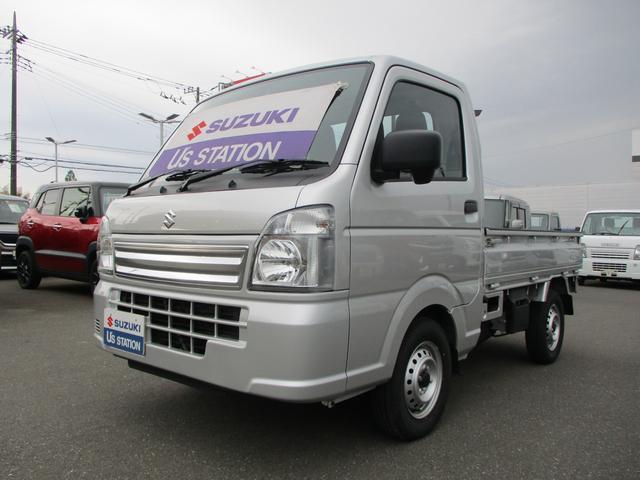 キャリイトラック　４ＷＤ　ＫＣエアコン・パワステ農繁　７型