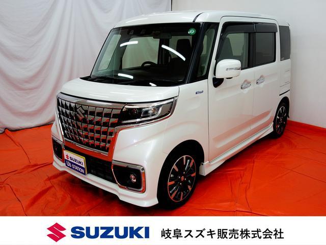 スペーシア　カスタム　カスタム　ＨＹＢＲＩＤ　ＸＳ　３型全方位