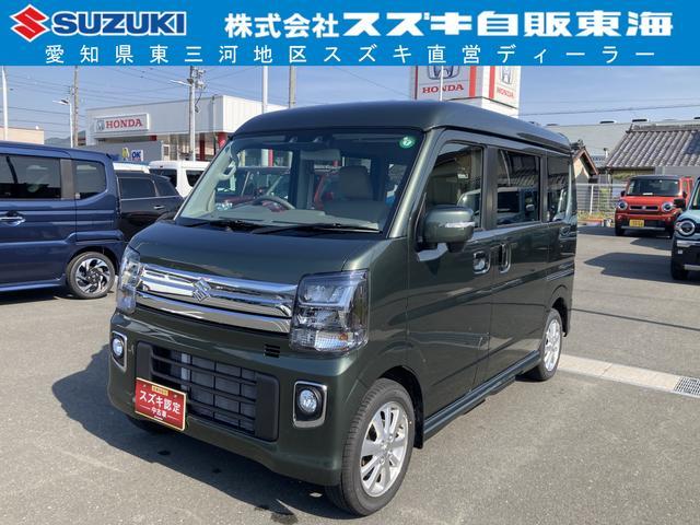エブリイワゴン　ＰＺターボ　スペシャル　ハイルーフ　６型