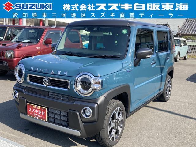 ハスラー　ＨＹＢＲＩＤ　Ｘ　３型