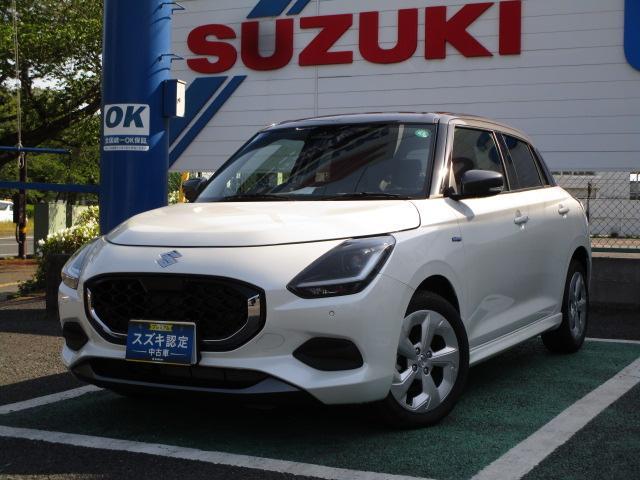 スイフト　ＨＹＢＲＩＤ　ＭＸ　ＬＥＤヘッドランプ　