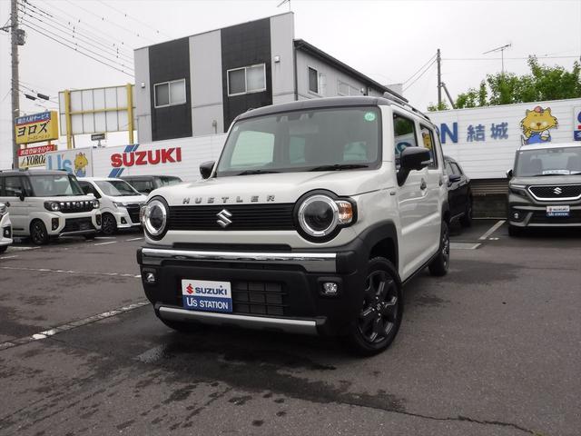 ハスラー　４ＷＤ　タフワイルドターボ　３型