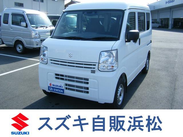 エブリイバン　ＰＡリミテッド　６型　衝突被害軽減ブレー