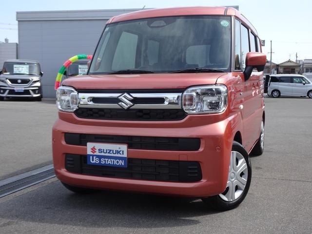 スペーシア　ＨＹＢＲＩＤ　Ｘ