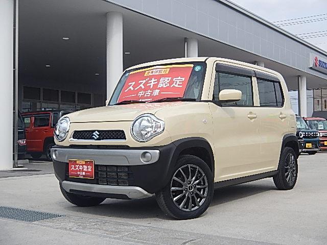 ハスラー　４ＷＤ　Ｇ　ＭＲ３１Ｓ．ＭＲ４１Ｓ　２型　４ＷＤ