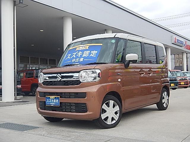 スペーシア　４ＷＤ　ＨＹＢＲＩＤ　Ｘ　４ＷＤ　全方位カメラ　