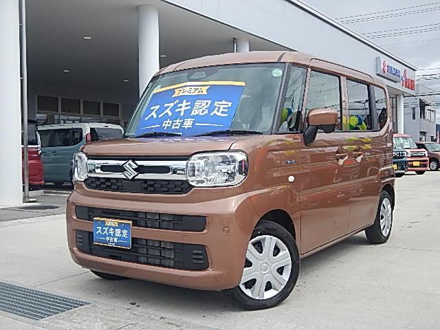 スペーシア　４ＷＤ　ＨＹＢＲＩＤ　Ｘ　４ＷＤ　セーフティプラ