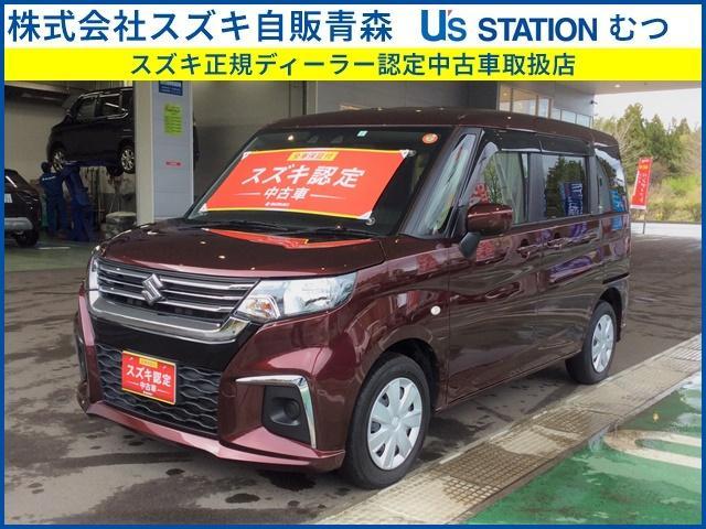 ソリオ　４ＷＤ　Ｇ　４ＷＤ