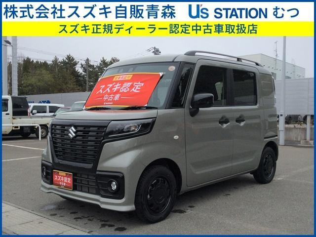 スペーシア　ベース　４ＷＤ　ＸＦ　２型　４ＷＤ