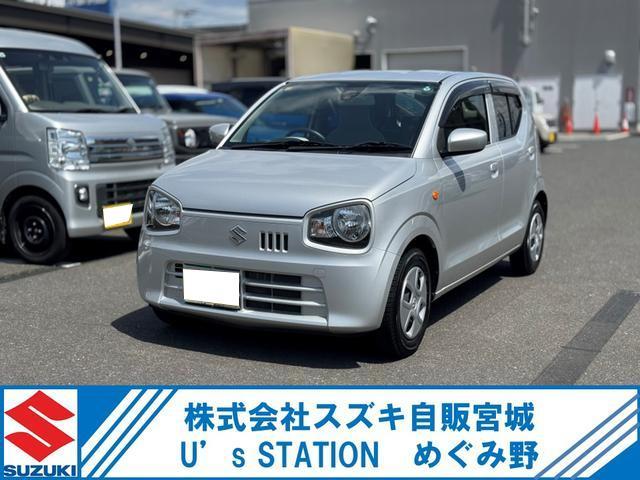 アルト　Ｓ　２ＷＤ／ＣＶＴ　ＣＤプレイヤー付きラ