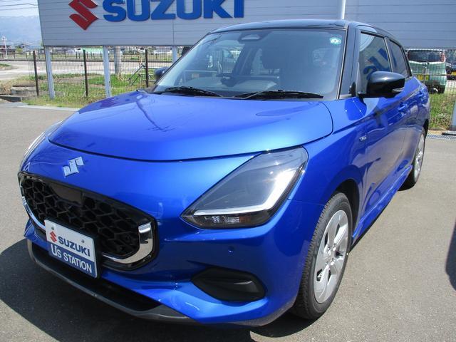 スイフト　ＨＹＢＲＩＤ　ＭＸ　ＦＦ　ＡＴ