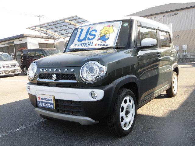 ハスラー　４ＷＤ　Ｊ　ＳＴＹＬＥ　ＭＲ３１Ｓ．ＭＲ４１Ｓ　