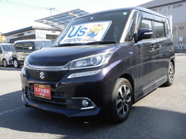 ソリオ　バンディット　バンディット　ＨＹＢＲＩＤ　ＭＶ　ＭＡ３
